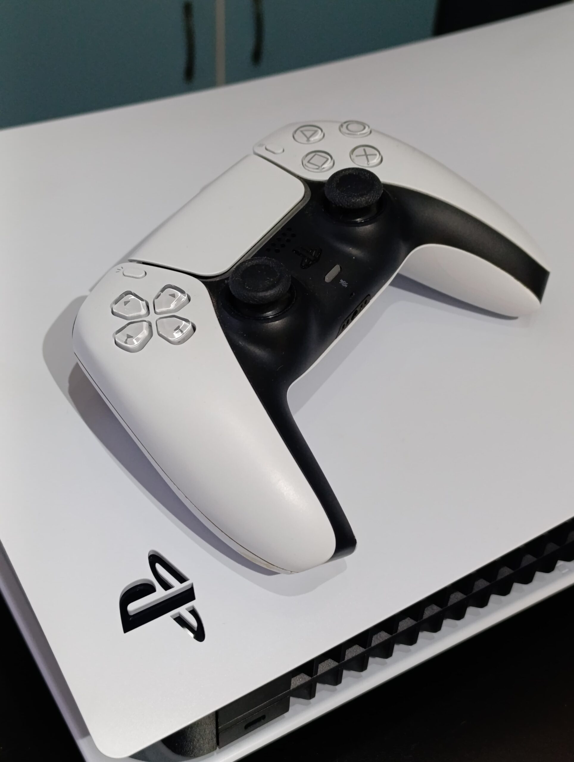 PlayStation 5 - Digital Edition - 1 Controller - Imagine 4