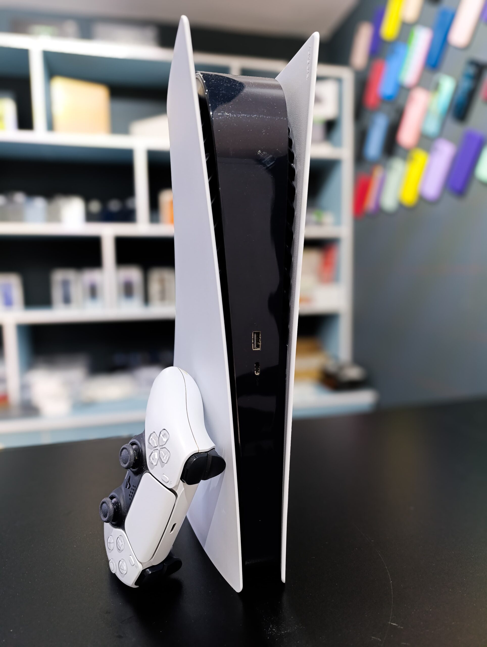 PlayStation 5 - Digital Edition - 1 Controller