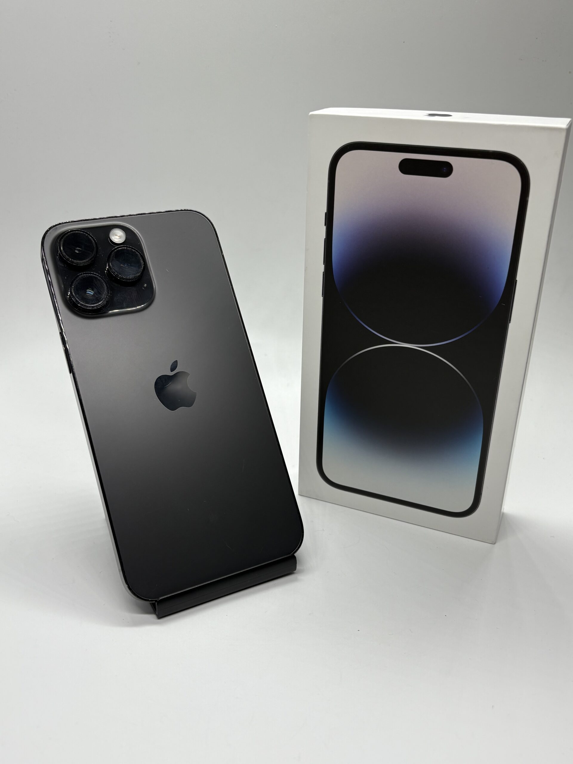 Apple iPhone 14 PRO MAX, 128GB, 5G, Black