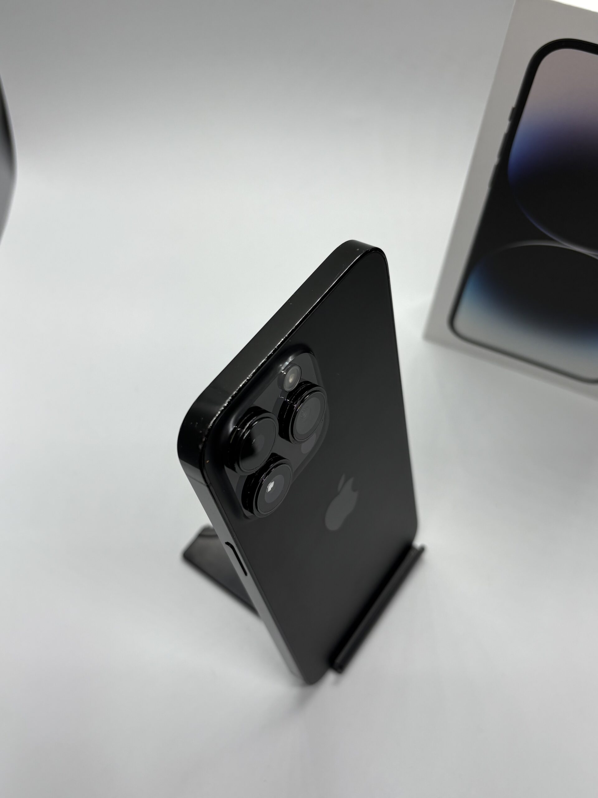 Apple iPhone 14 PRO MAX, 128GB, 5G, Black - Imagine 3