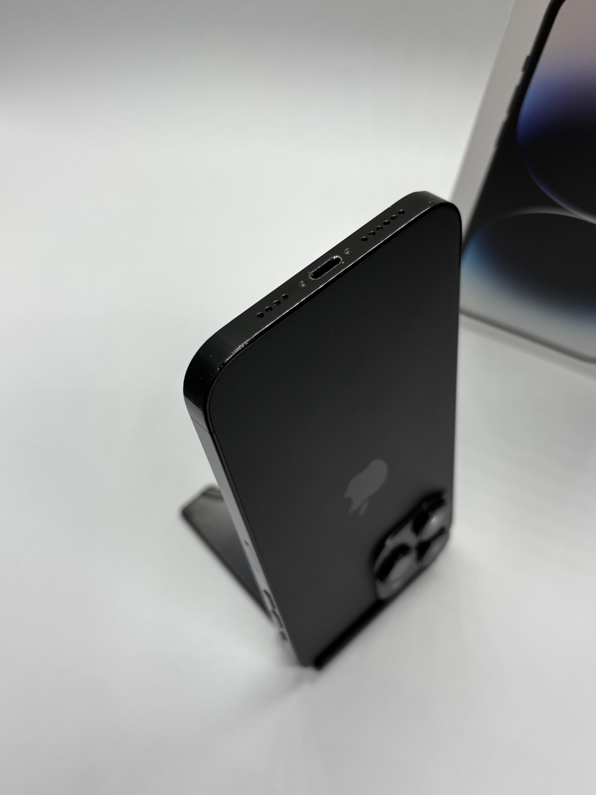 Apple iPhone 14 PRO MAX, 128GB, 5G, Black - Imagine 4