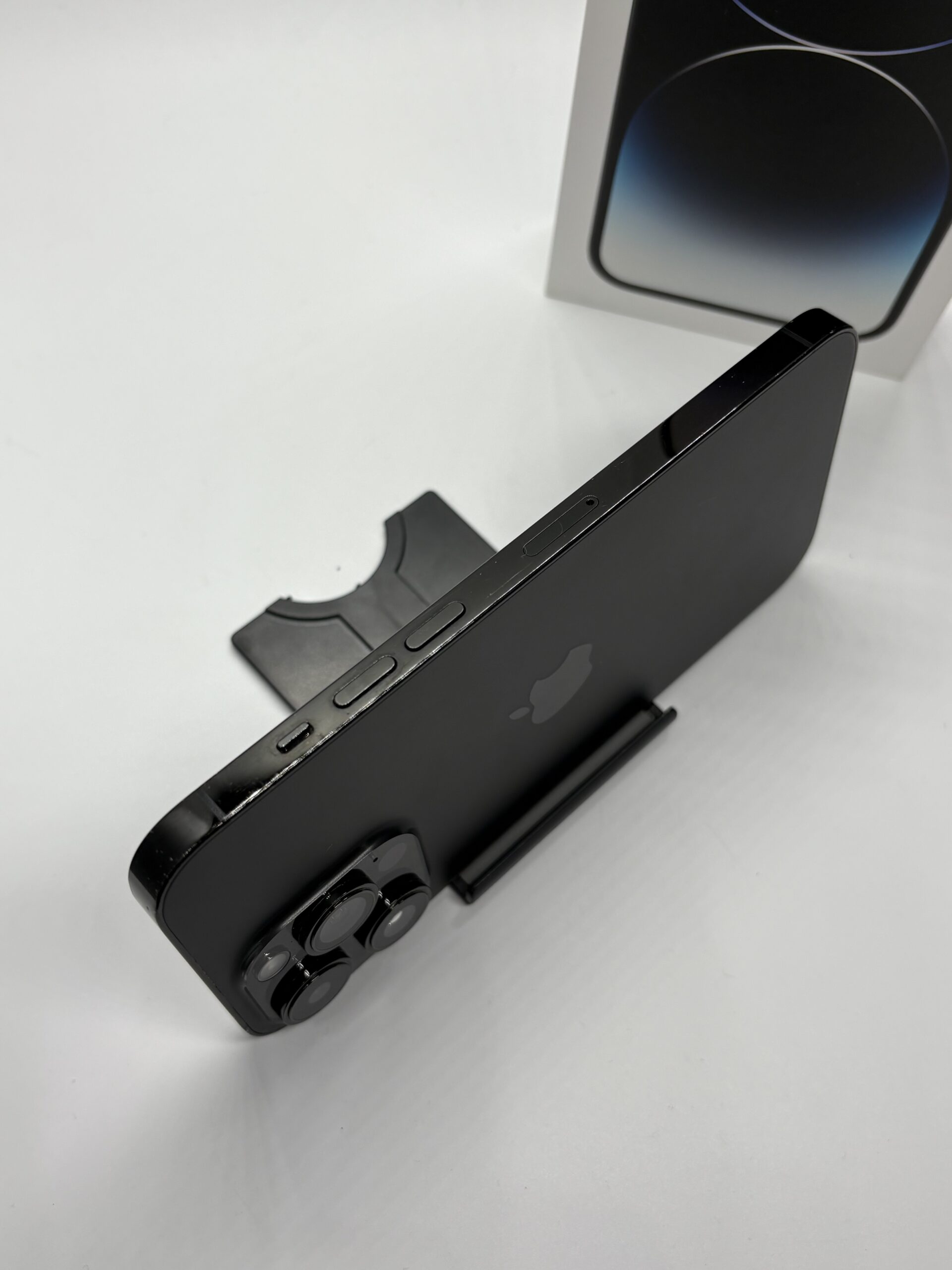 Apple iPhone 14 PRO MAX, 128GB, 5G, Black - Imagine 5