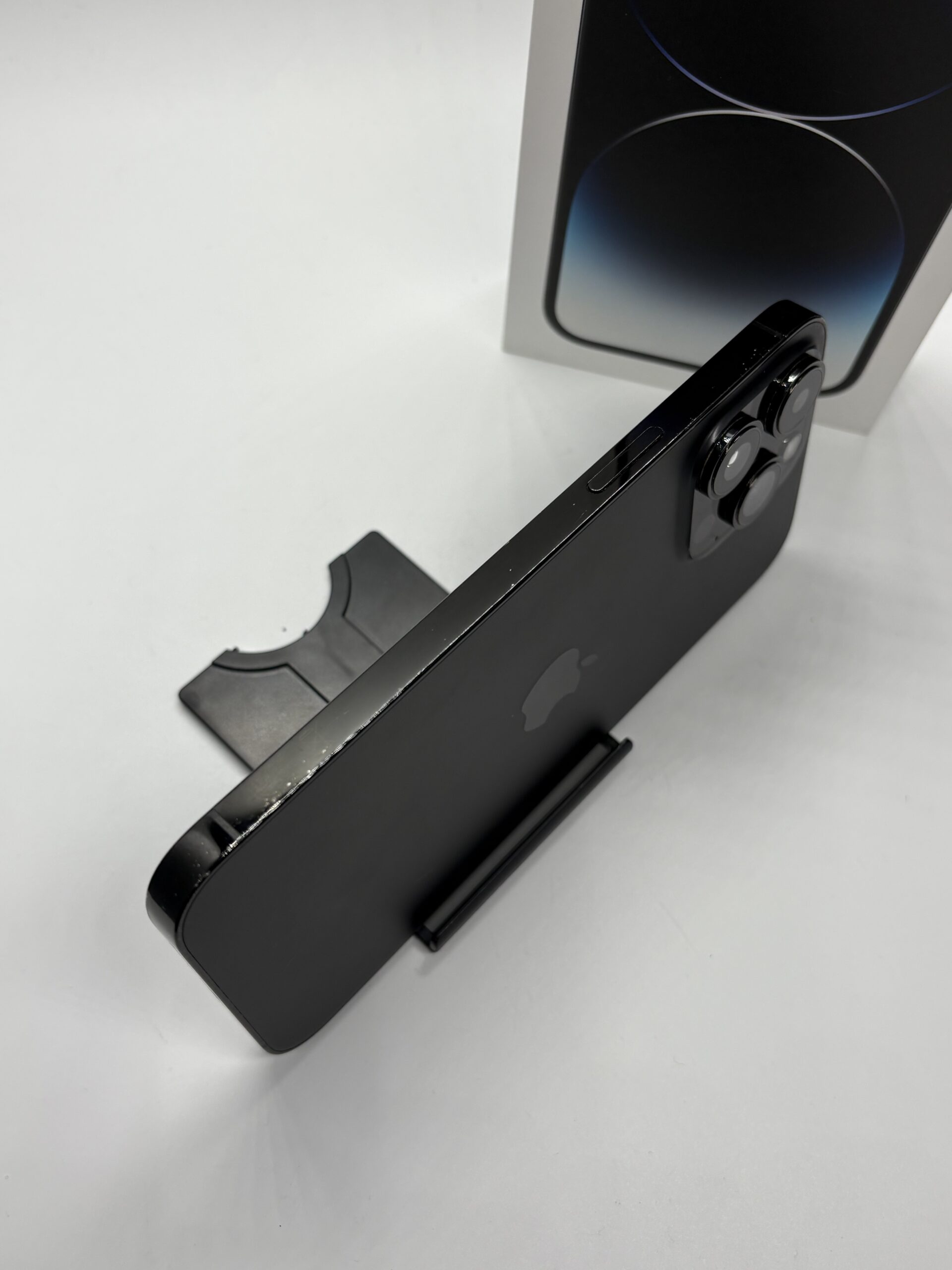 Apple iPhone 14 PRO MAX, 128GB, 5G, Black - Imagine 6