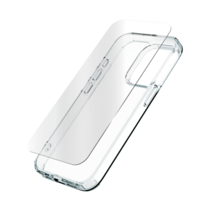 Folie + husa protectie iPhone 13
