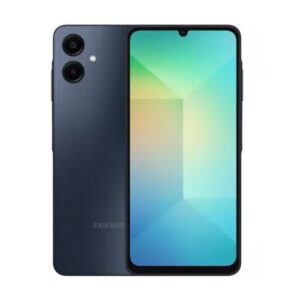 Samsung A06 64GB 6GB RAM Dual-Sim Blue Black