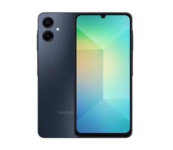 Samsung Galaxy A06 64GB 4GB RAM Dual-Sim Blue Black