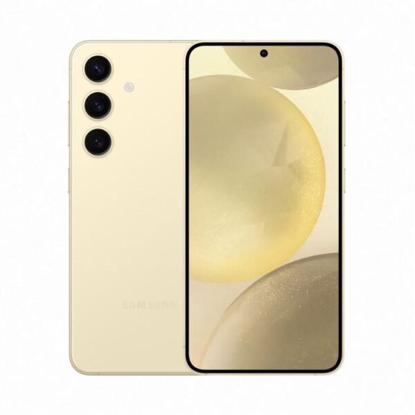 Samsung S24 5G 6.2" 8GB 128GB DualSIM Amber Yellow
