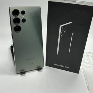 Samsung S25 ULTRA 5G 6.9" 12GB Ram - 256GB DualSIM Titanium Jadegreen