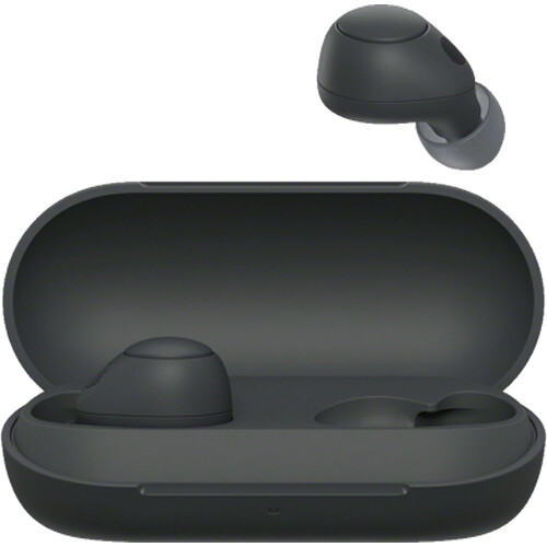 Căști Wireless Sony WF-C700N Black