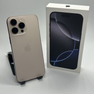 Apple iPhone 16 PRO MAX, 512GB, 5G, Desert Titanium