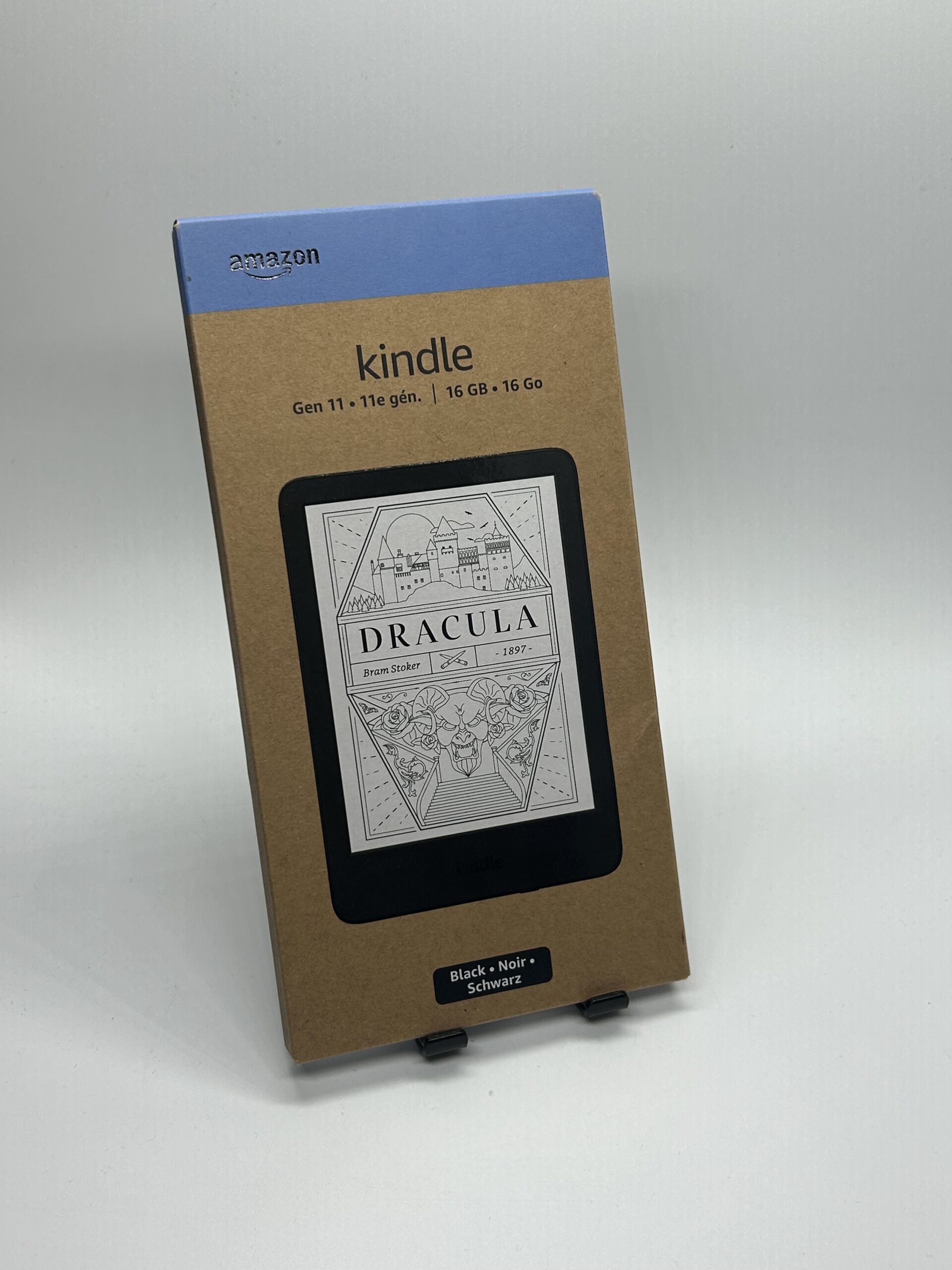EBook Amazon Kindle Gen 11 - 6 inch - 16gb