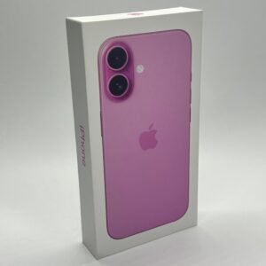 iPhone 16 Plus 128GB Pink nou sigilat – imagine 1