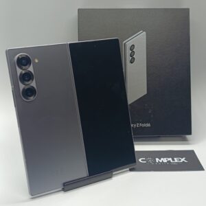 Samsung Galaxy Z Fold 6, 256Gb, 12 Gb Ram, Silver