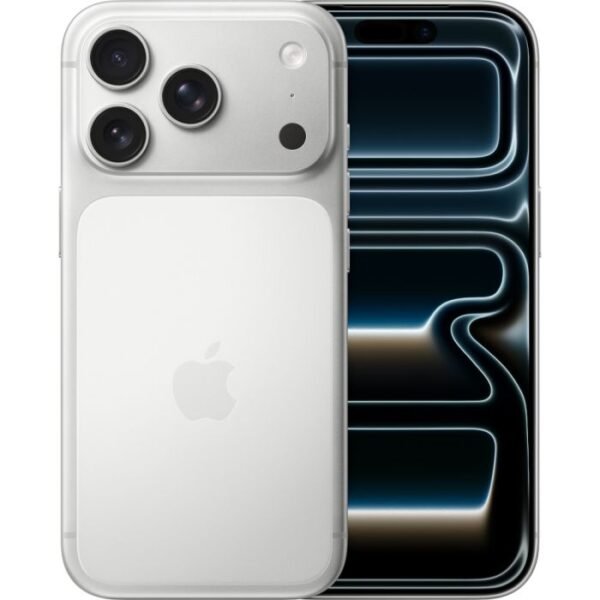Apple iPhone 17 PRO, 512GB, 5G, Silver