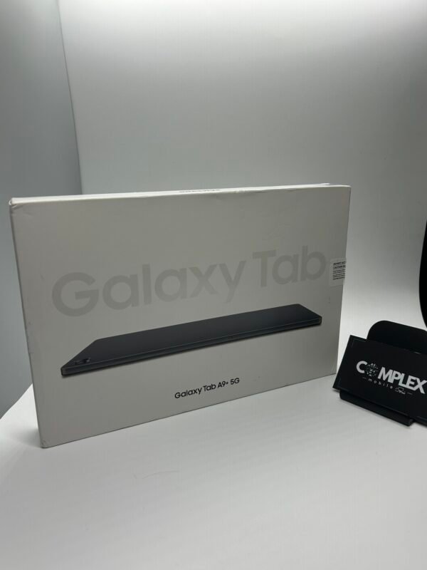 Tableta Samsung Galaxy Tab A9+ 5G Wifi + Cellular - 128Gb / 8Gb ram