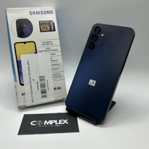 Samsung Galaxy A15 5G - 128Gb, 4Gb Ram, Blue