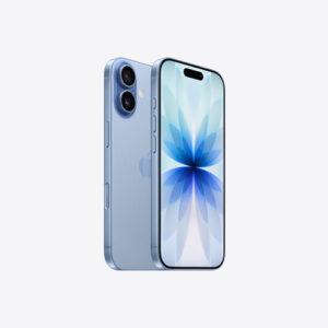 Apple iPhone 17, 256GB, 5G, Mist Blue