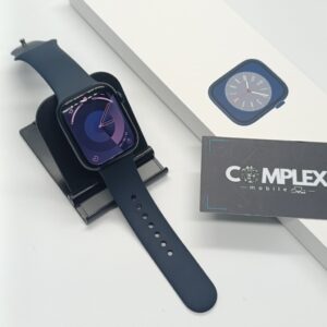 APPLE Watch 8, GPS, 44mm, Baterie 100%