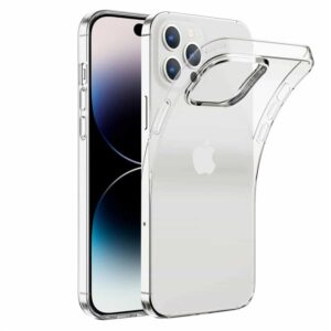 Husa protectie silicon iPhone 16 PRO