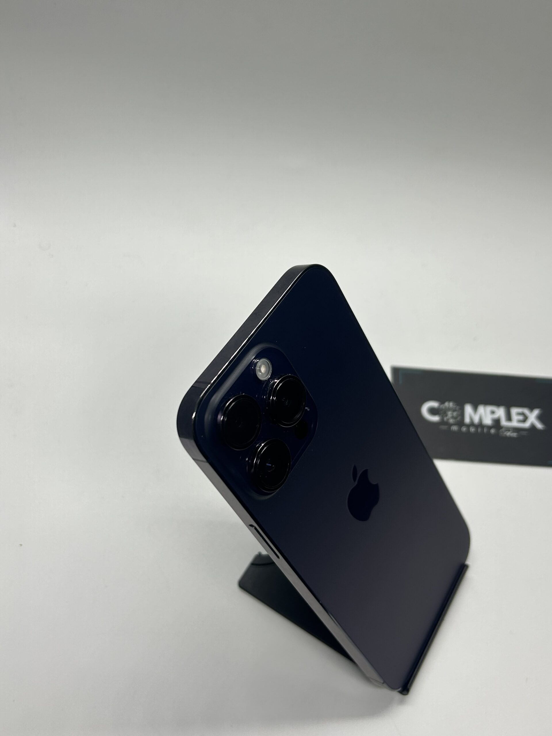 Apple iPhone 14 PRO MAX, 256GB, 5G, Purple - Imagine 3