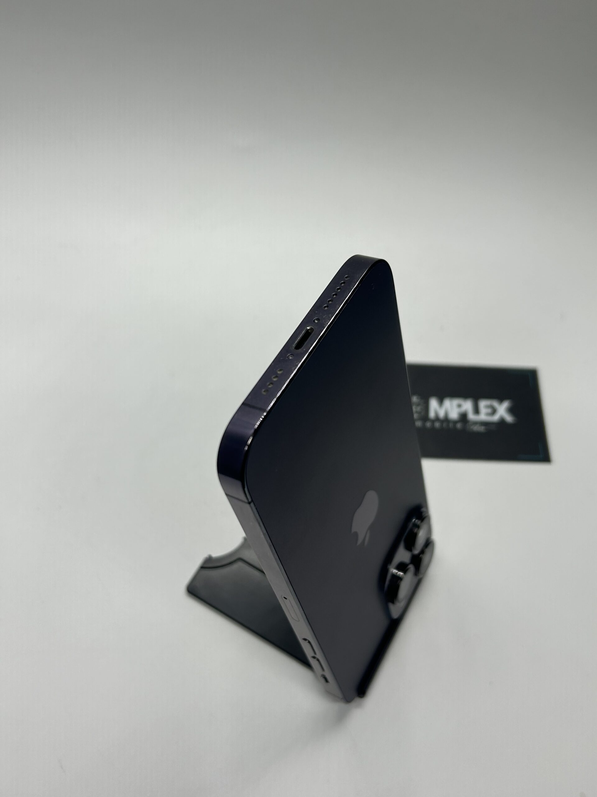 Apple iPhone 14 PRO MAX, 256GB, 5G, Purple - Imagine 4