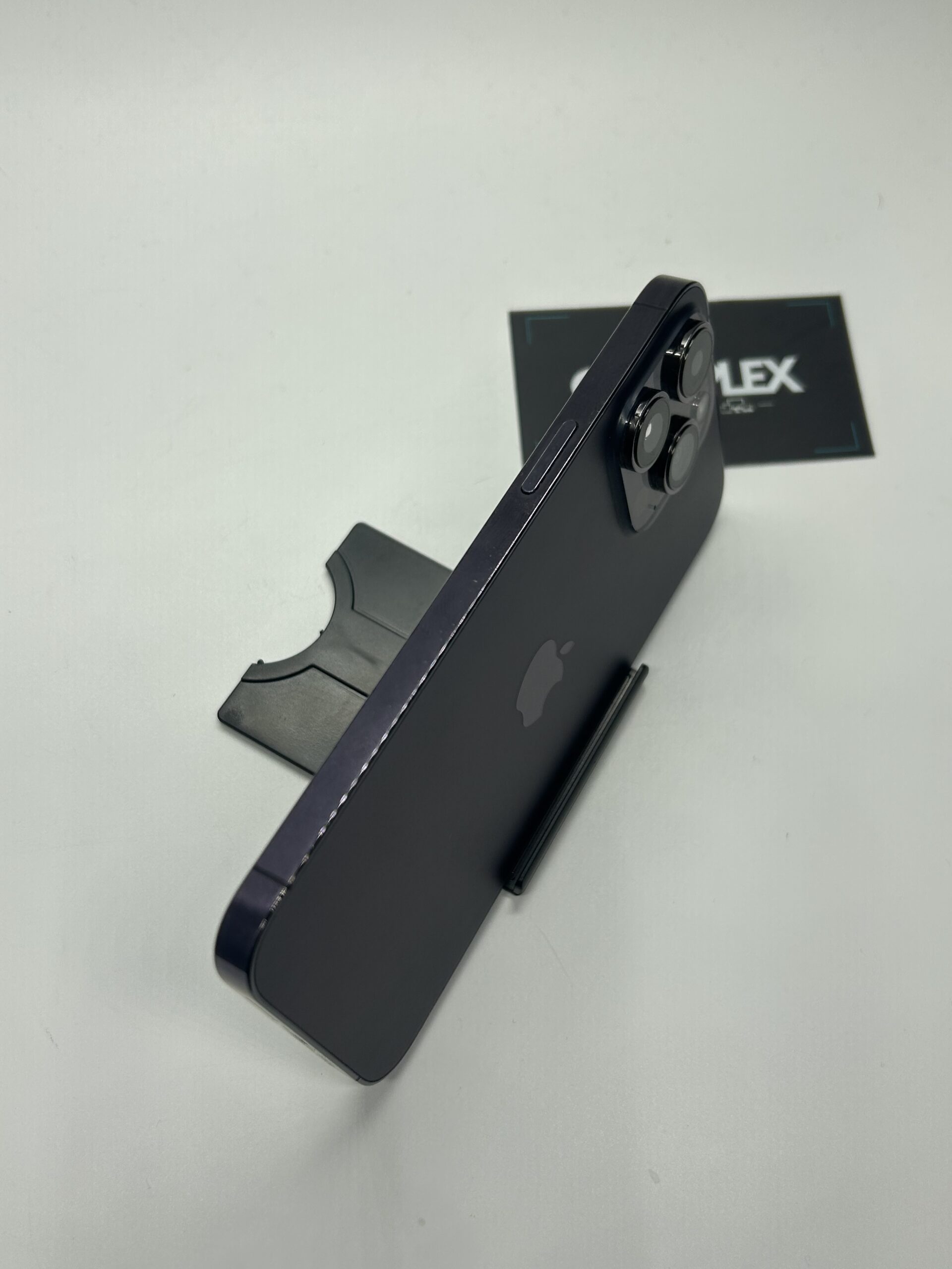 Apple iPhone 14 PRO MAX, 256GB, 5G, Purple - Imagine 6