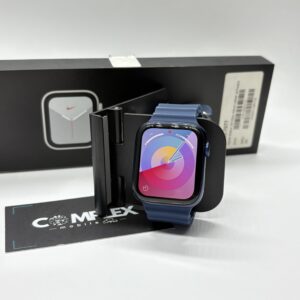 APPLE Watch 6, GPS, 44mm, Baterie 97%