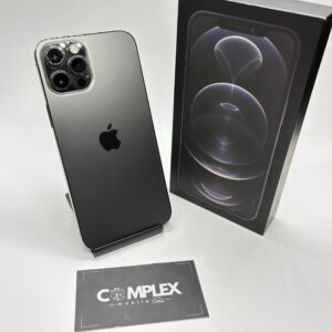 Apple iPhone 12 PRO MAX, 256GB, Graphite