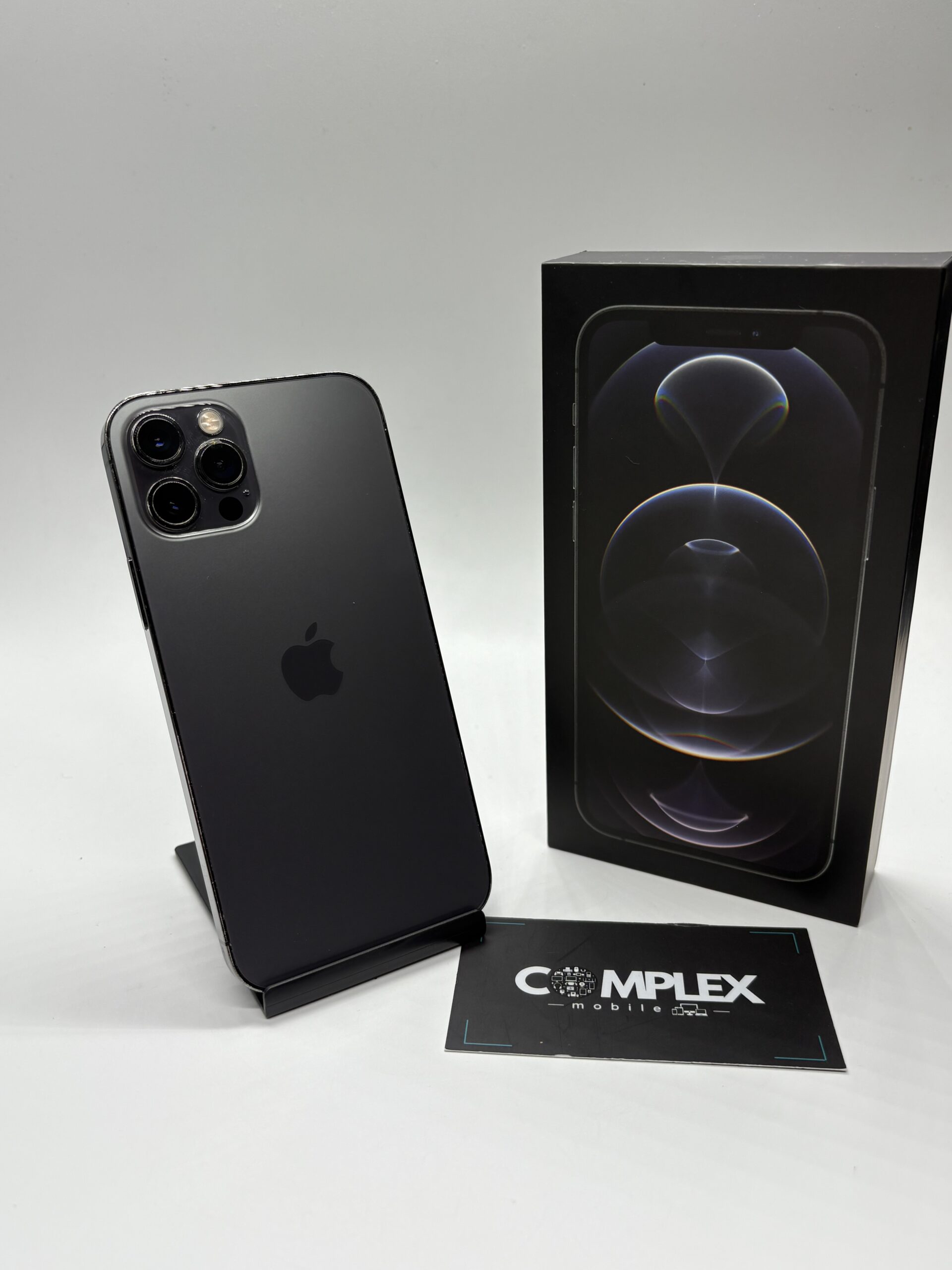 Apple iPhone 12 PRO 128GB Graphite - Imagine 2