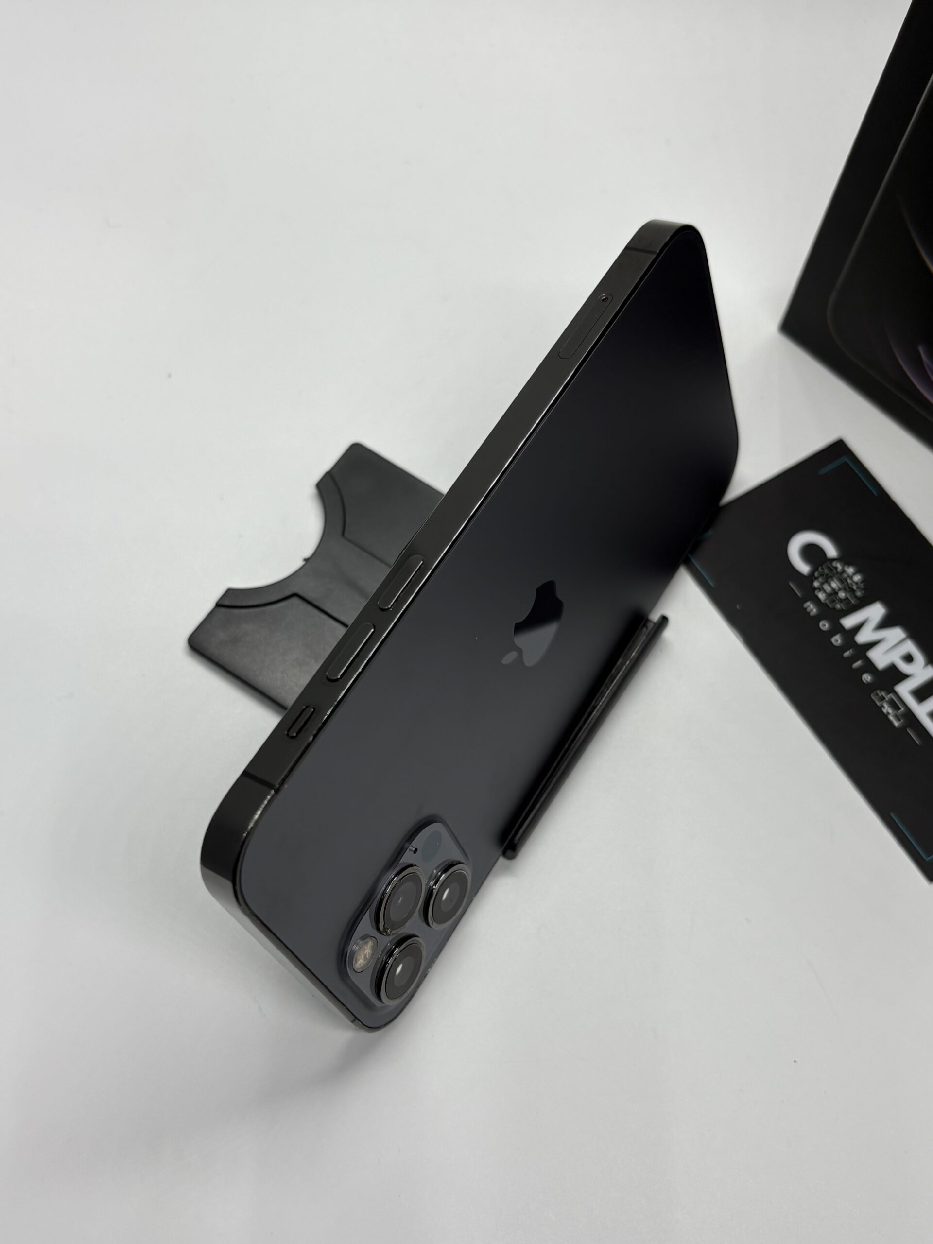 Apple iPhone 12 PRO 128GB Graphite - Imagine 6