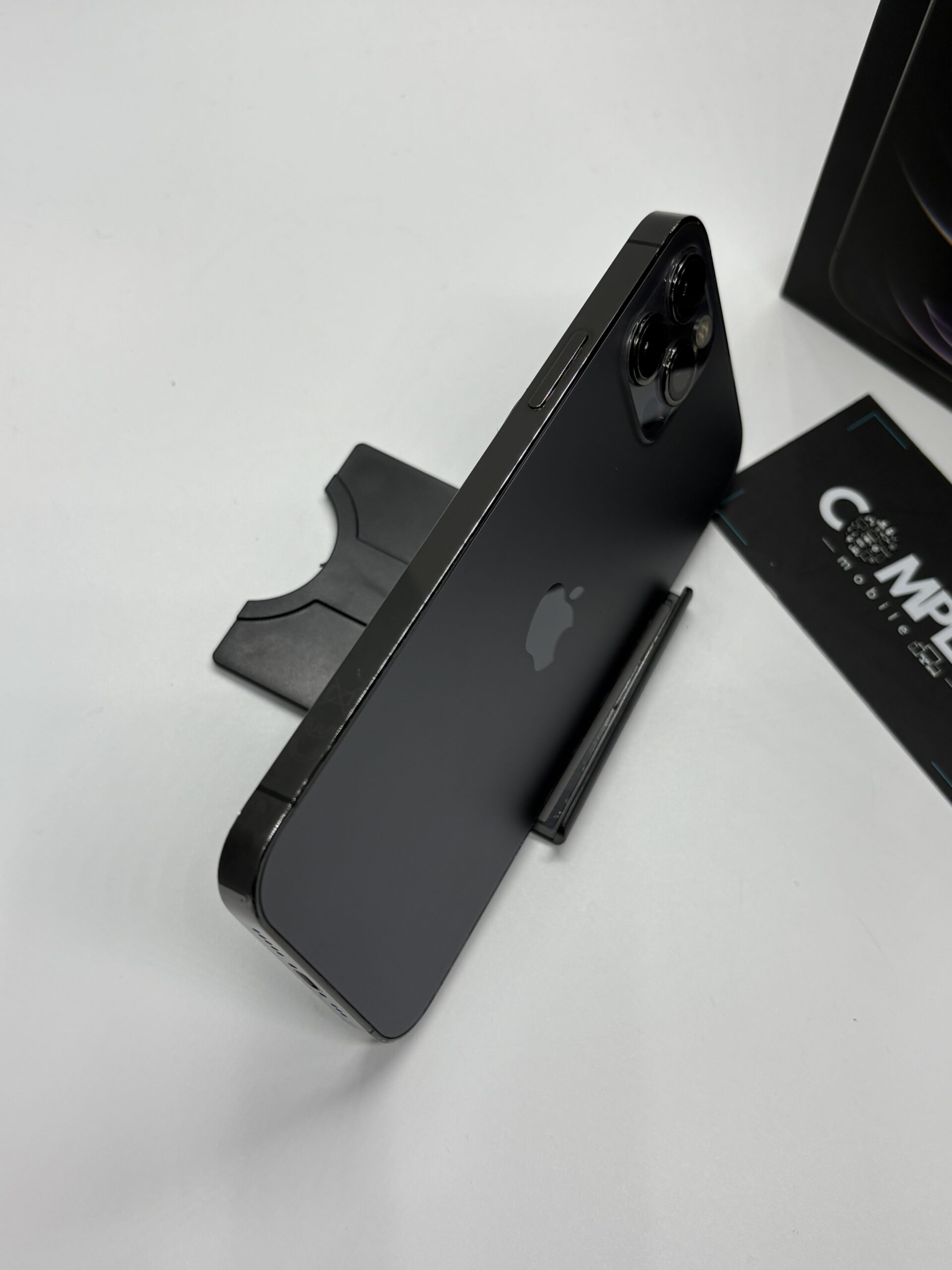 Apple iPhone 12 PRO 128GB Graphite - Imagine 7