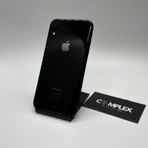 Apple iPhone XR, 64Gb, Black, Baterie 100%