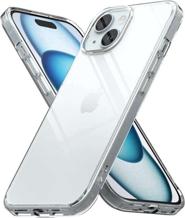 Husa protectie silicon iPhone 15