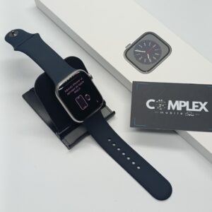 APPLE Watch 8, Stainless Steel GPS + Cellular 4G, 44mm