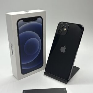 Apple iPhone 12 Mini, 64GB, Midnight