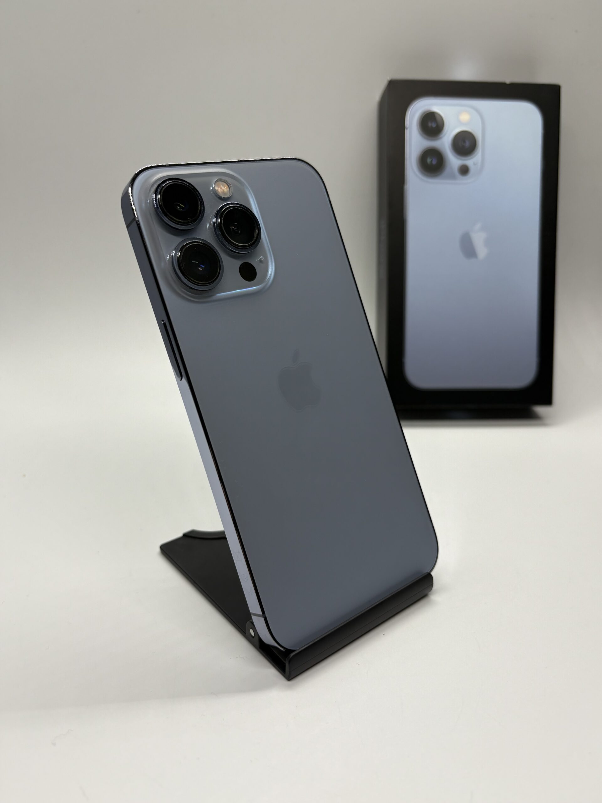 Apple iPhone 13 PRO 256Gb Blue - Imagine 2