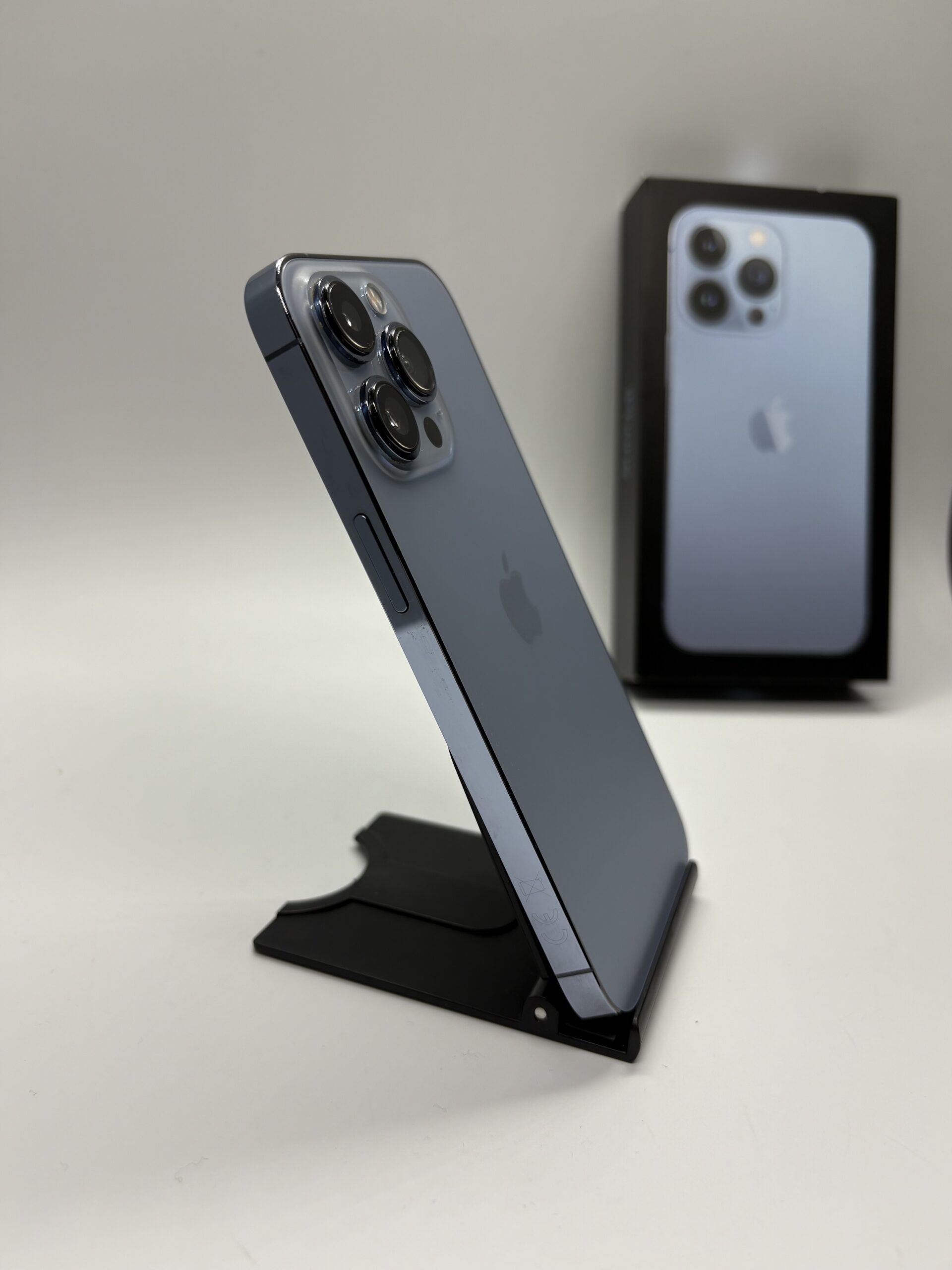 Apple iPhone 13 PRO 256Gb Blue - Imagine 4