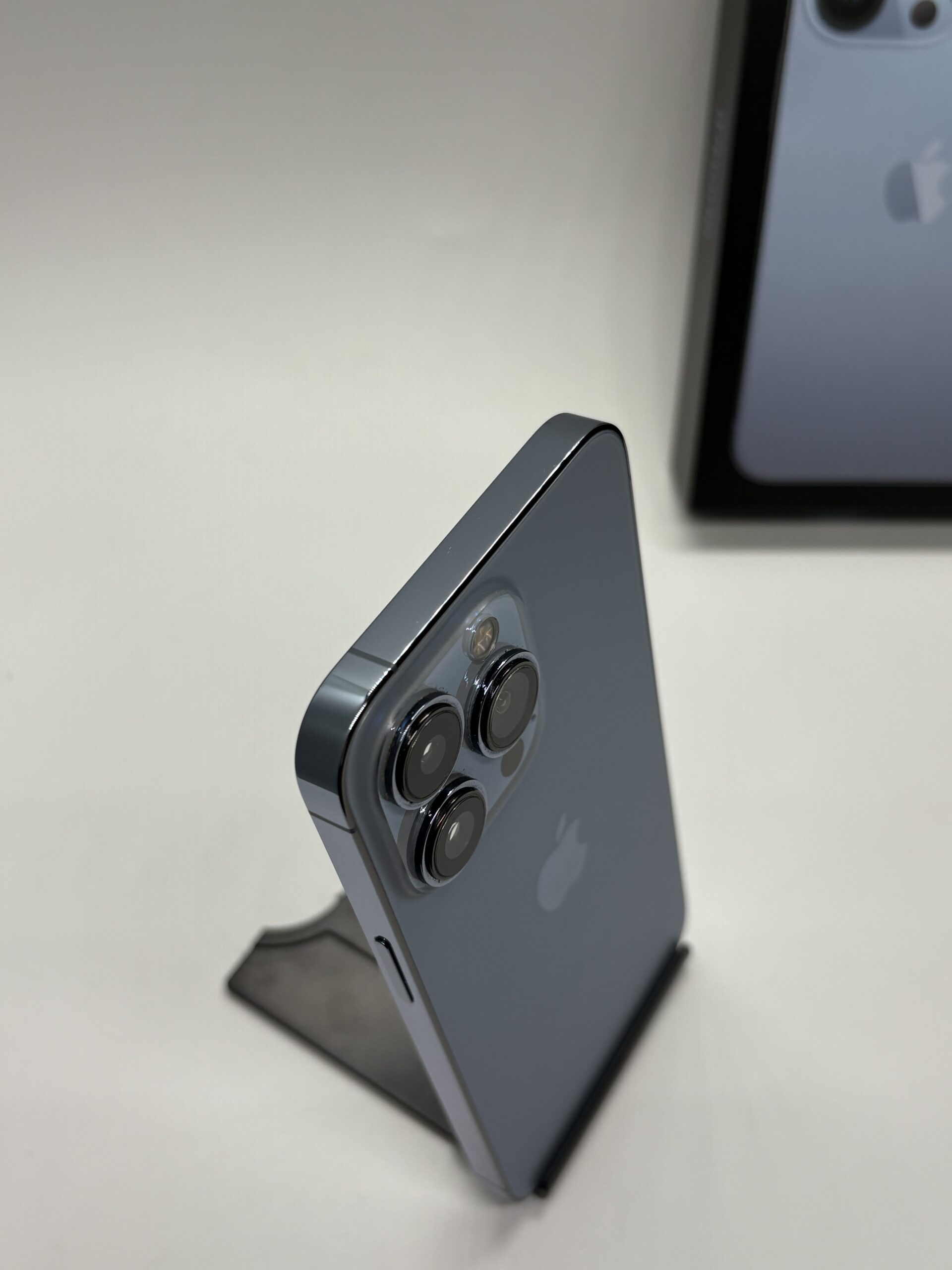 Apple iPhone 13 PRO 256Gb Blue - Imagine 5