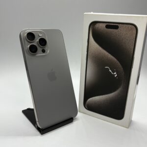 Apple iPhone 15 PRO MAX, 512Gb, 5G, Natural Titanium