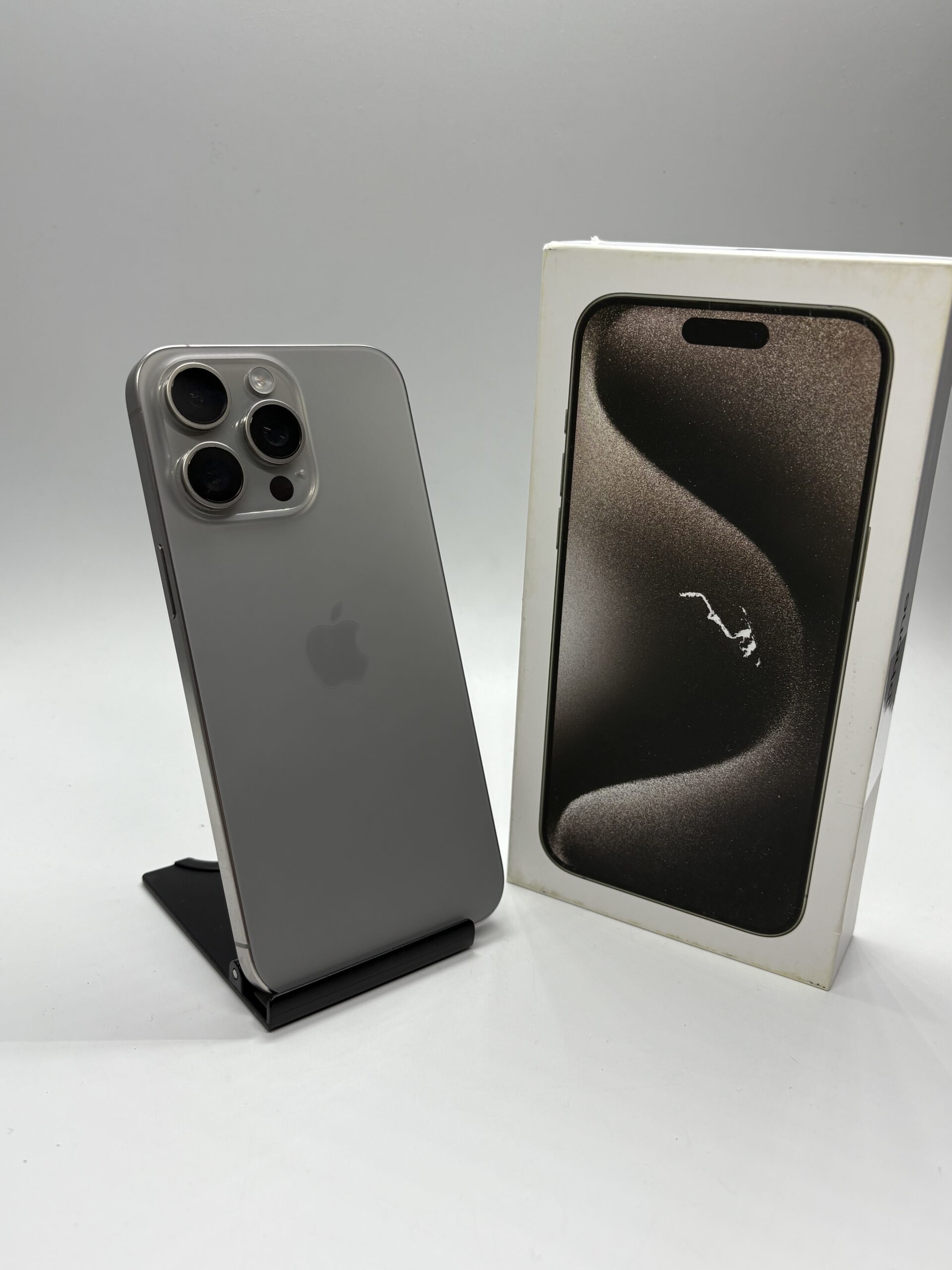 Apple iPhone 15 PRO MAX, 512Gb, 5G, Natural Titanium