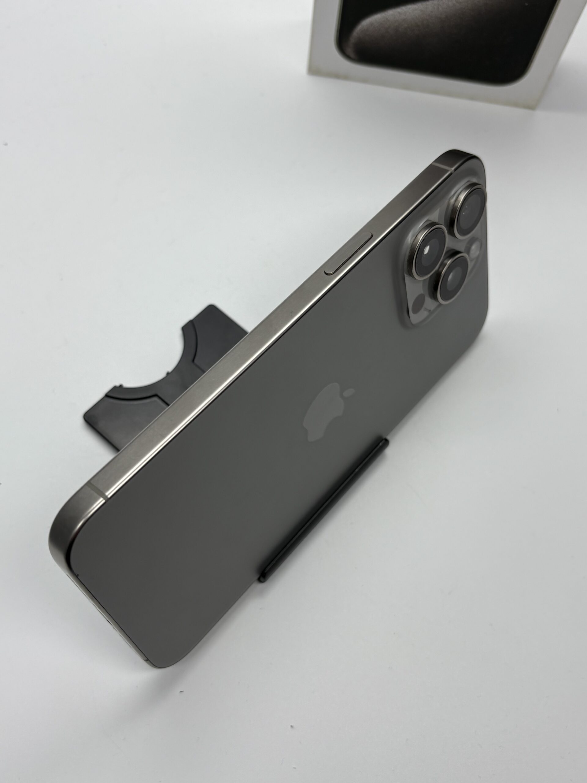 Apple iPhone 15 PRO MAX, 512Gb, 5G, Natural Titanium - Imagine 7