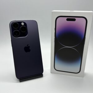 Apple iPhone 14 PRO, 128GB, 5G, Deep Purple