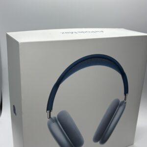 Casti Apple Airpods Max - Sky Blue