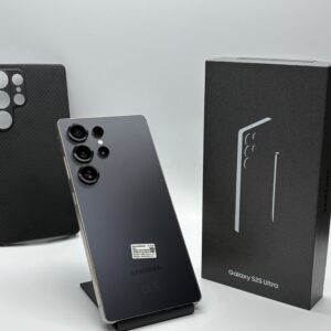 Samsung S25 ULTRA 5G 6.9" 12GB Ram - 512GB DualSIM Titanium Black