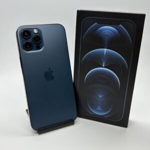 Apple iPhone 12 PRO MAX, 128GB, Blue