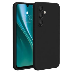 Husa Silicon Neagra – Samsung Galaxy A56