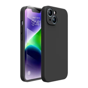 Husa protectie Neagra iPhone 13