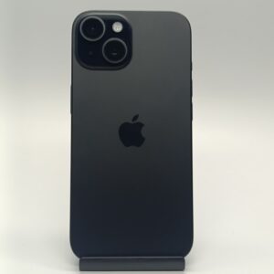 Apple iPhone 15, 128GB, 5G, Black
