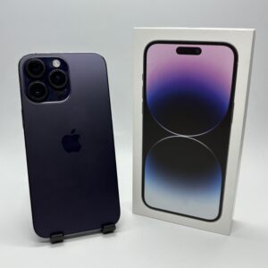 Apple iPhone 14 PRO MAX, 256GB, 5G, Purple