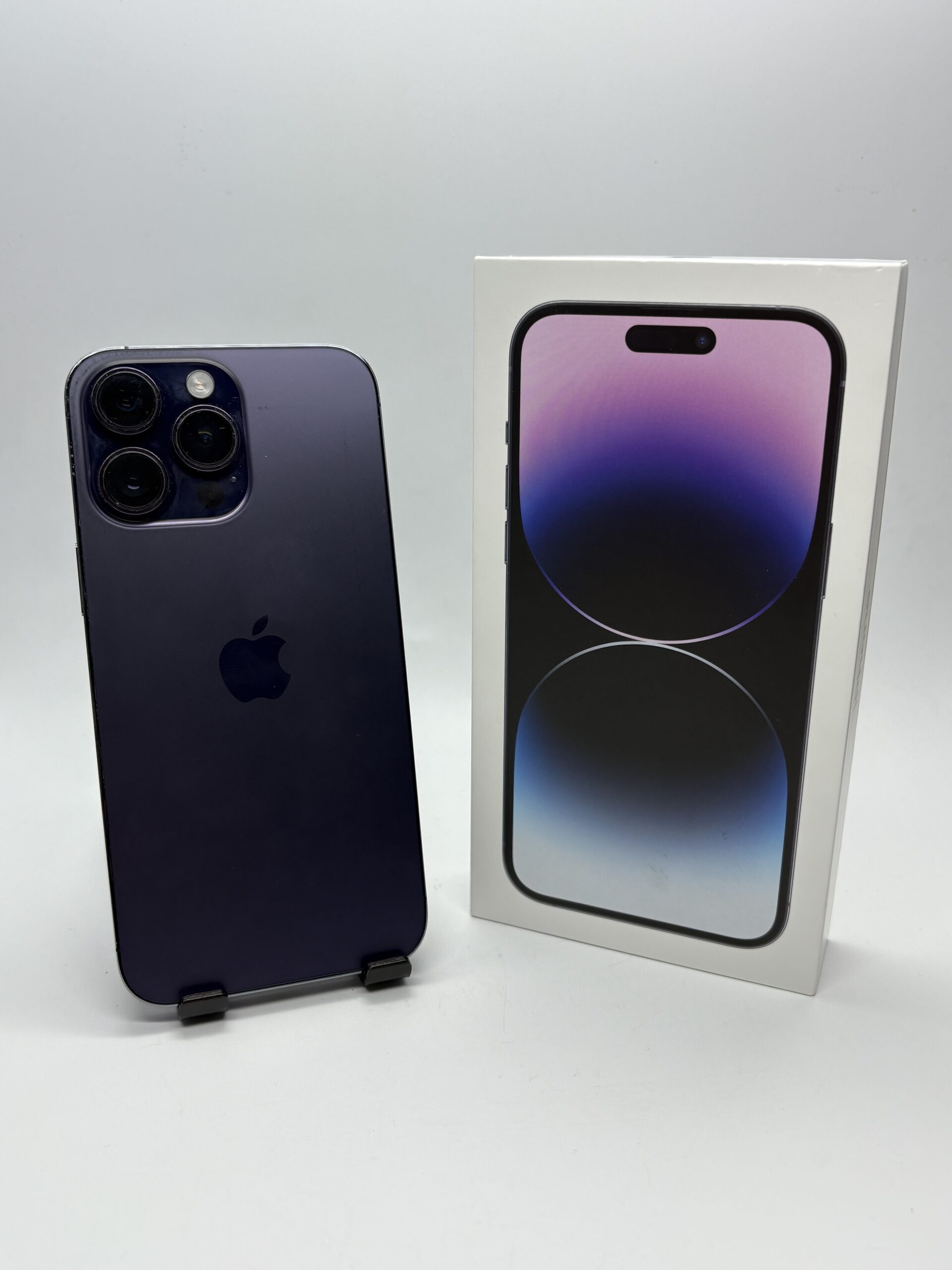Apple iPhone 14 PRO MAX, 256GB, 5G, Purple